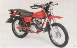 Информация по эксплуатации, максимальная скорость, расход топлива, фото и видео мотоциклов CT125 (1977)