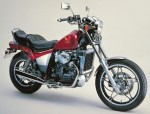 Информация по эксплуатации, максимальная скорость, расход топлива, фото и видео мотоциклов CX400 Custom (1983)