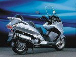 Информация по эксплуатации, максимальная скорость, расход топлива, фото и видео мотоциклов FJS600 Silverwing (2000)