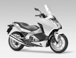 Информация по эксплуатации, максимальная скорость, расход топлива, фото и видео мотоциклов Integra (2012)
