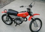  Мотоцикл MR50 Elsinore (1974): Эксплуатация, руководство, цены, стоимость и расход топлива 