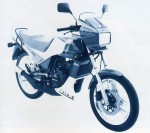 Информация по эксплуатации, максимальная скорость, расход топлива, фото и видео мотоциклов MBX125 (1983)