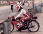 Информация по эксплуатации, максимальная скорость, расход топлива, фото и видео мотоциклов MT125R (1977)