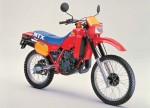  Мотоцикл MTX200R (1983): Эксплуатация, руководство, цены, стоимость и расход топлива 