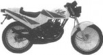 Информация по эксплуатации, максимальная скорость, расход топлива, фото и видео мотоциклов NS50 (1990)