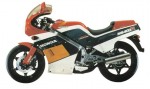 Информация по эксплуатации, максимальная скорость, расход топлива, фото и видео мотоциклов NS400R (1985)