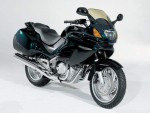 Информация по эксплуатации, максимальная скорость, расход топлива, фото и видео мотоциклов NT650V Deauville (2002)