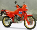 Информация по эксплуатации, максимальная скорость, расход топлива, фото и видео мотоциклов NX650 Dominator (1988)