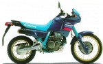 Информация по эксплуатации, максимальная скорость, расход топлива, фото и видео мотоциклов NX650 Dominator (1990)