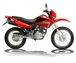 Информация по эксплуатации, максимальная скорость, расход топлива, фото и видео мотоциклов NXR125 (2005)