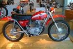 Информация по эксплуатации, максимальная скорость, расход топлива, фото и видео мотоциклов SL175 (1970)