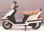 Информация по эксплуатации, максимальная скорость, расход топлива, фото и видео мотоциклов CH125 Elite (1984)