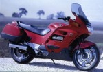 Информация по эксплуатации, максимальная скорость, расход топлива, фото и видео мотоциклов ST1100 Pan European (1989)