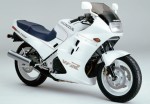 Информация по эксплуатации, максимальная скорость, расход топлива, фото и видео мотоциклов VFR750F-G (1986)