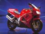 Информация по эксплуатации, максимальная скорость, расход топлива, фото и видео мотоциклов VFR750F (1994)