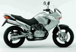 Информация по эксплуатации, максимальная скорость, расход топлива, фото и видео мотоциклов XL125V Varadero (2001)