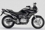 Информация по эксплуатации, максимальная скорость, расход топлива, фото и видео мотоциклов XL125V Varadero (2007)