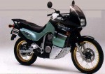 Информация по эксплуатации, максимальная скорость, расход топлива, фото и видео мотоциклов XL400V Transalp (1986)