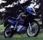 Информация по эксплуатации, максимальная скорость, расход топлива, фото и видео мотоциклов XL600V Transalp (1994)