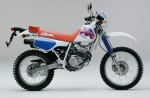 Информация по эксплуатации, максимальная скорость, расход топлива, фото и видео мотоциклов XR250R (1991)