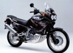 Информация по эксплуатации, максимальная скорость, расход топлива, фото и видео мотоциклов XRV750 Africa Twin (1996)