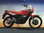Информация по эксплуатации, максимальная скорость, расход топлива, фото и видео мотоциклов KLR 650 Tengai (1987)