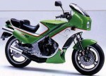 Информация по эксплуатации, максимальная скорость, расход топлива, фото и видео мотоциклов KR 250 (1984)