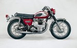 Информация по эксплуатации, максимальная скорость, расход топлива, фото и видео мотоциклов W1 650 (1965)