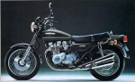 Информация по эксплуатации, максимальная скорость, расход топлива, фото и видео мотоциклов Z900 A4 (1976)