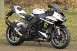 Информация по эксплуатации, максимальная скорость, расход топлива, фото и видео мотоциклов Z-X10R Ninja Limited Edition (2009)