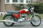  Мотоцикл Bonneville 750 T140V (1973): Эксплуатация, руководство, цены, стоимость и расход топлива 