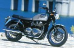 Информация по эксплуатации, максимальная скорость, расход топлива, фото и видео мотоциклов Bonneville 790 (2001)