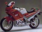 Информация по эксплуатации, максимальная скорость, расход топлива, фото и видео мотоциклов AF1 125 Project 108 Replica (1988)