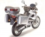 Информация по эксплуатации, максимальная скорость, расход топлива, фото и видео мотоциклов Pegaso 650 Outback (2000)