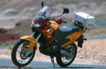 Информация по эксплуатации, максимальная скорость, расход топлива, фото и видео мотоциклов Pegaso 650ie Tuscany Tibet (2003)