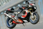 Информация по эксплуатации, максимальная скорость, расход топлива, фото и видео мотоциклов RSV1000 Mille R Edwards (2003)