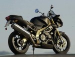 Информация по эксплуатации, максимальная скорость, расход топлива, фото и видео мотоциклов Tuono 1000R Limited Edition (2003)