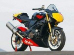 Информация по эксплуатации, максимальная скорость, расход топлива, фото и видео мотоциклов Tuono 1000R Racing (2003)