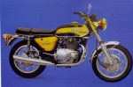  Мотоцикл 650 Tornado S (1973): Эксплуатация, руководство, цены, стоимость и расход топлива 
