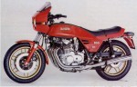 Информация по эксплуатации, максимальная скорость, расход топлива, фото и видео мотоциклов 900 Sei (1978)