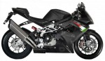 Информация по эксплуатации, максимальная скорость, расход топлива, фото и видео мотоциклов DB7 Oro Nero (2010)