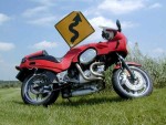  Мотоцикл RS1200/5 Westwind (1989): Эксплуатация, руководство, цены, стоимость и расход топлива 