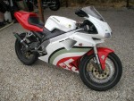 Информация по эксплуатации, максимальная скорость, расход топлива, фото и видео мотоциклов Mito 125 Lucky Strike (1996)