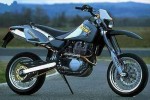  Мотоцикл 604DS Supermoto (2000): Эксплуатация, руководство, цены, стоимость и расход топлива 