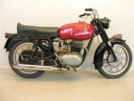 Мотоцикл 300 Extra (1964): Эксплуатация, руководство, цены, стоимость и расход топлива 