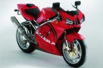 Информация по эксплуатации, максимальная скорость, расход топлива, фото и видео мотоциклов 600 Super Sport (2002)