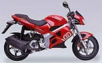  Мотоцикл DNA 125 (2000): Эксплуатация, руководство, цены, стоимость и расход топлива 
