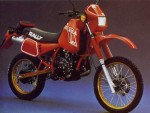 Информация по эксплуатации, максимальная скорость, расход топлива, фото и видео мотоциклов RC 125 Rally (1987)