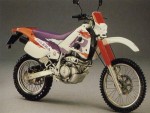 Информация по эксплуатации, максимальная скорость, расход топлива, фото и видео мотоциклов RC 600R (1992)