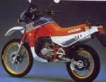 Информация по эксплуатации, максимальная скорость, расход топлива, фото и видео мотоциклов RRT 125 (1987)